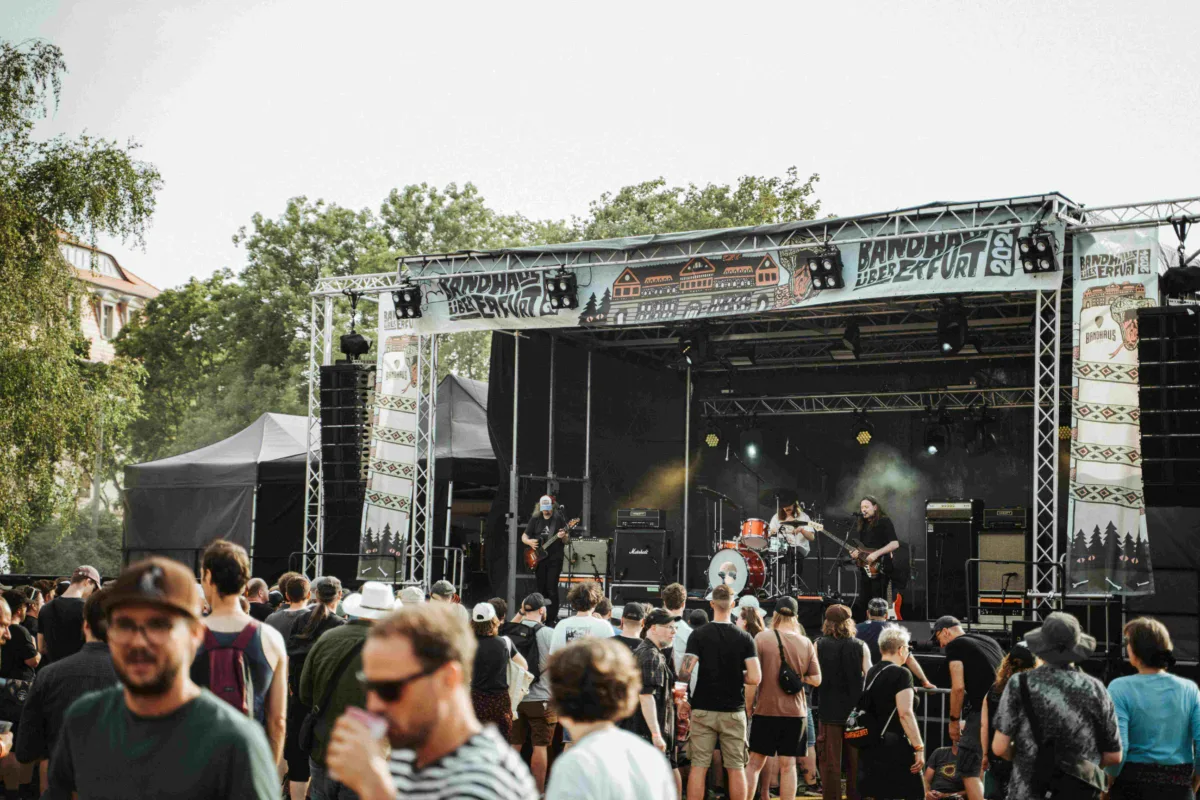 Bandhaus Ueber Erfurt 28