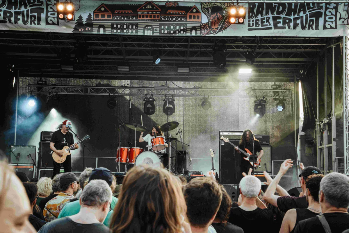 Bandhaus Ueber Erfurt 34