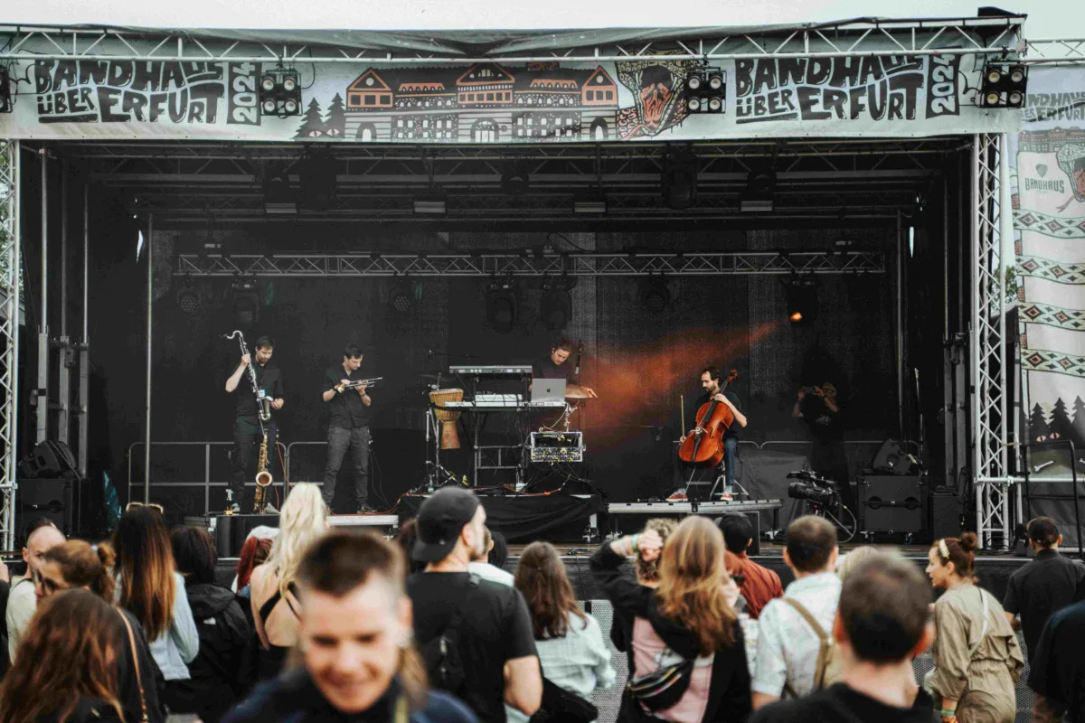 Bandhaus Ueber Erfurt 51